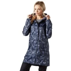 Womens Parka In A Pack -Regatta Store go 006333 z