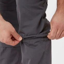 Men's Double Zip-Off Trousers -Regatta Store go 009164 g