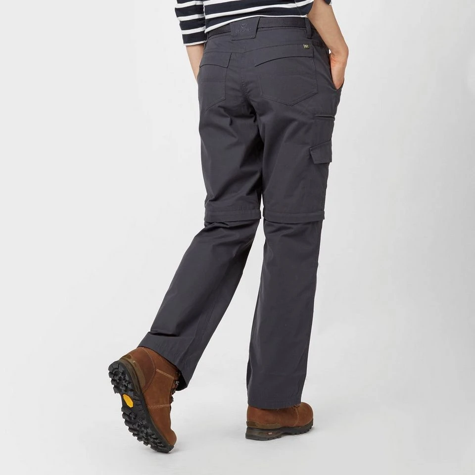 Women's Zip Off Trousers 4 Women's Zip Off Trousers - Image 2
