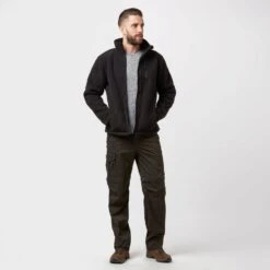 Men's Borg Fleece Jacket -Regatta Store go 027136 c