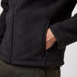 Men's Borg Fleece Jacket -Regatta Store go 027136 e