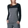 Berghaus Women's Tech Tee Long Sleeve Crew -Regatta Store go 037505 a