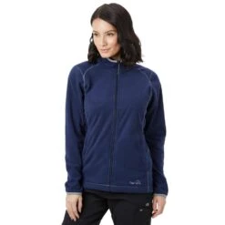 Women’s Grasmere Full Zip Fleece 15 Women’s Grasmere Full Zip Fleece -Regatta Store go 040195 z