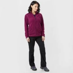 Women’s Grasmere Full Zip Fleece -Regatta Store go 040201 c