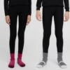 Kid's Merino Base Layer Leggings