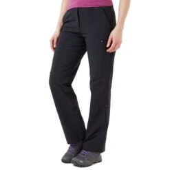 Women's Stretch Roll-up Trousers 13 Women's Stretch Roll-up Trousers -Regatta Store go 043569 z