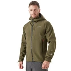 Technicals Men’s Force Softshell Jacket -Regatta Store go 044285 z