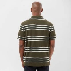 Mens Striped Polo Shirt -Regatta Store go 045450 b