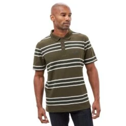 Mens Striped Polo Shirt -Regatta Store go 045450 z