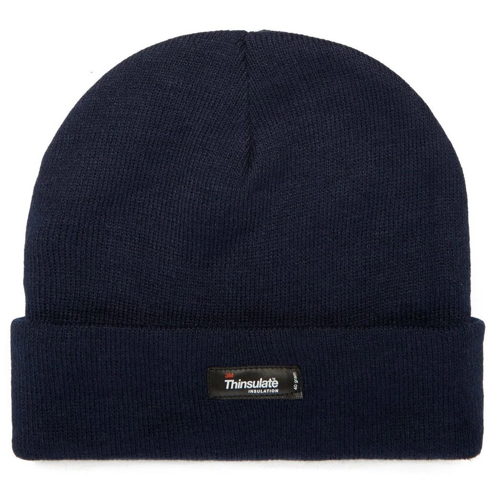 Unisex Thinsulate Knit Beanie Hat 6 Unisex Thinsulate Knit Beanie Hat - Image 4