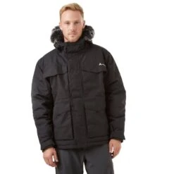 Technicals Men’s Short Waterproof Parka -Regatta Store go 070772 z