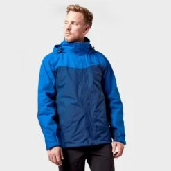 Men's Lakeside III 3-in-1Waterproof Jacket -Regatta Store go 071932 e