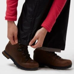 Womens Tempest Waterproof Trousers -Regatta Store go 073874 f