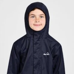 Kids' Unisex Packable Waterproof Jacket 13 Kids' Unisex Packable Waterproof Jacket -Regatta Store go 074889 d