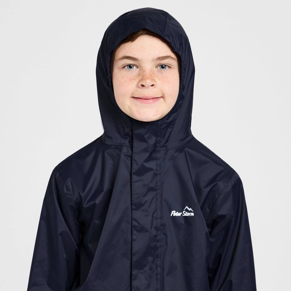 Kids' Unisex Packable Waterproof Jacket 6 Kids' Unisex Packable Waterproof Jacket - Image 4