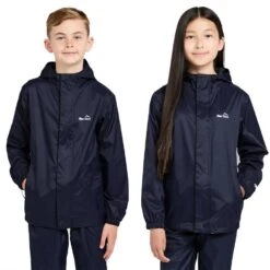 Kids' Unisex Packable Waterproof Jacket 17 Kids' Unisex Packable Waterproof Jacket -Regatta Store go 074889 z
