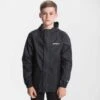 Kids' Unisex Packable Waterproof Jacket