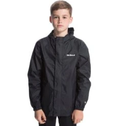 Kids' Unisex Packable Waterproof Jacket -Regatta Store go 074891 z
