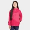 Kid's Packable Waterproof Jacket -Regatta Store go 074906 a