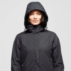 Women's Downpour Waterproof Jacket -Regatta Store go 077067 b