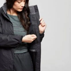 Women's Downpour Waterproof Jacket -Regatta Store go 077067 e