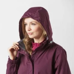 Women’s Downpour Waterproof Jacket 16 Women’s Downpour Waterproof Jacket -Regatta Store go 077076 e