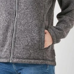 Women’s Knit Look Bonded Fleece -Regatta Store go 079481 e