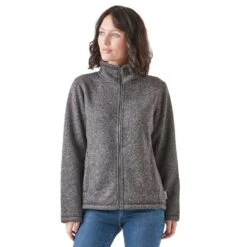 Women’s Knit Look Bonded Fleece -Regatta Store go 079481 z