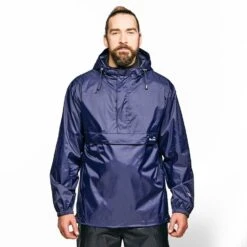 Men's Packable Cagoule -Regatta Store go 082205 z
