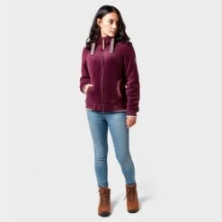 Women’s Ottoman Hoodie -Regatta Store go 082507 c