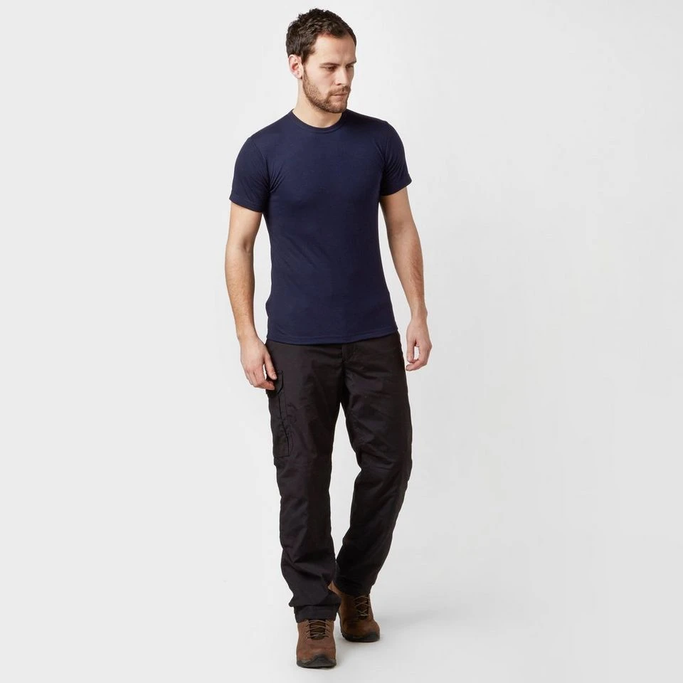 Men's Thermal Crew-neck Top 5 Men's Thermal Crew-neck Top - Image 3