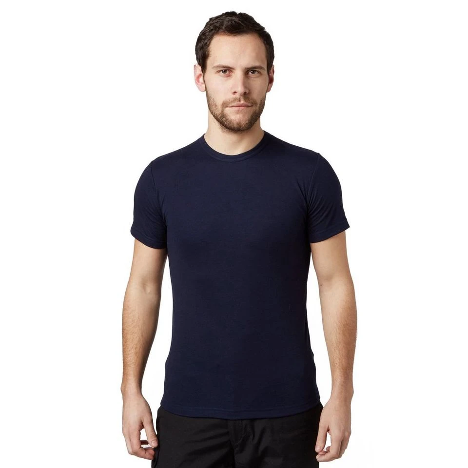 Men's Thermal Crew-neck Top 7 Men's Thermal Crew-neck Top - Image 5