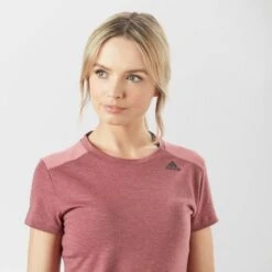 ADIDAS Women's Prime T-Shirt -Regatta Store go 085504 d