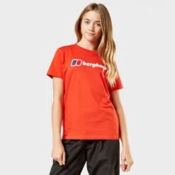 Berghaus Kids' Logo T-Shirt -Regatta Store go 085816 e