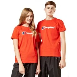 Berghaus Kids' Logo T-Shirt -Regatta Store go 085816 z