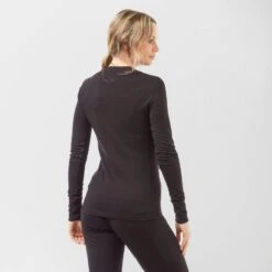 Odlo Women’s Merino Warm Baselayer Top -Regatta Store go 087275 b