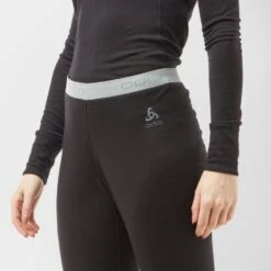 Odlo Women’s Merino Warm Pants -Regatta Store go 087279 d