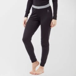 Odlo Women’s Merino Warm Pants -Regatta Store go 087279 z