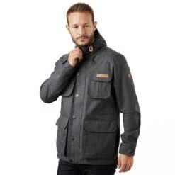 Hi-Tec Men’s Hopkins Jacket -Regatta Store go 087398 z