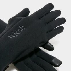 Rab Men's Power Stretch Contact Glove -Regatta Store go 089847 c