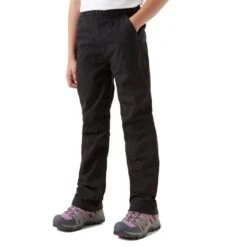Regatta Dayhike Stretch II Kids' Trousers -Regatta Store go 094151 z