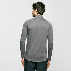 Under Armour Men's Tech™ 2.0 Long Sleeve Zip Top -Regatta Store go 101014 b