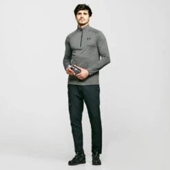 Under Armour Men's Tech™ 2.0 Long Sleeve Zip Top -Regatta Store go 101014 c