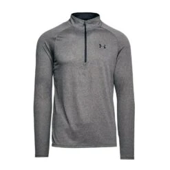 Under Armour Men's Tech™ 2.0 Long Sleeve Zip Top -Regatta Store go 101014 u
