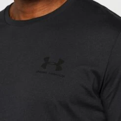 Under Armour Men's Sportstyle Short-sleeve T-Shirt -Regatta Store go 101099 d