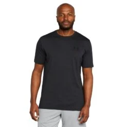 Under Armour Men's Sportstyle Short-sleeve T-Shirt -Regatta Store go 101099 z