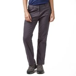 Craghoppers Women's Kiwi Winter Lined Trousers -Regatta Store go 103183 z
