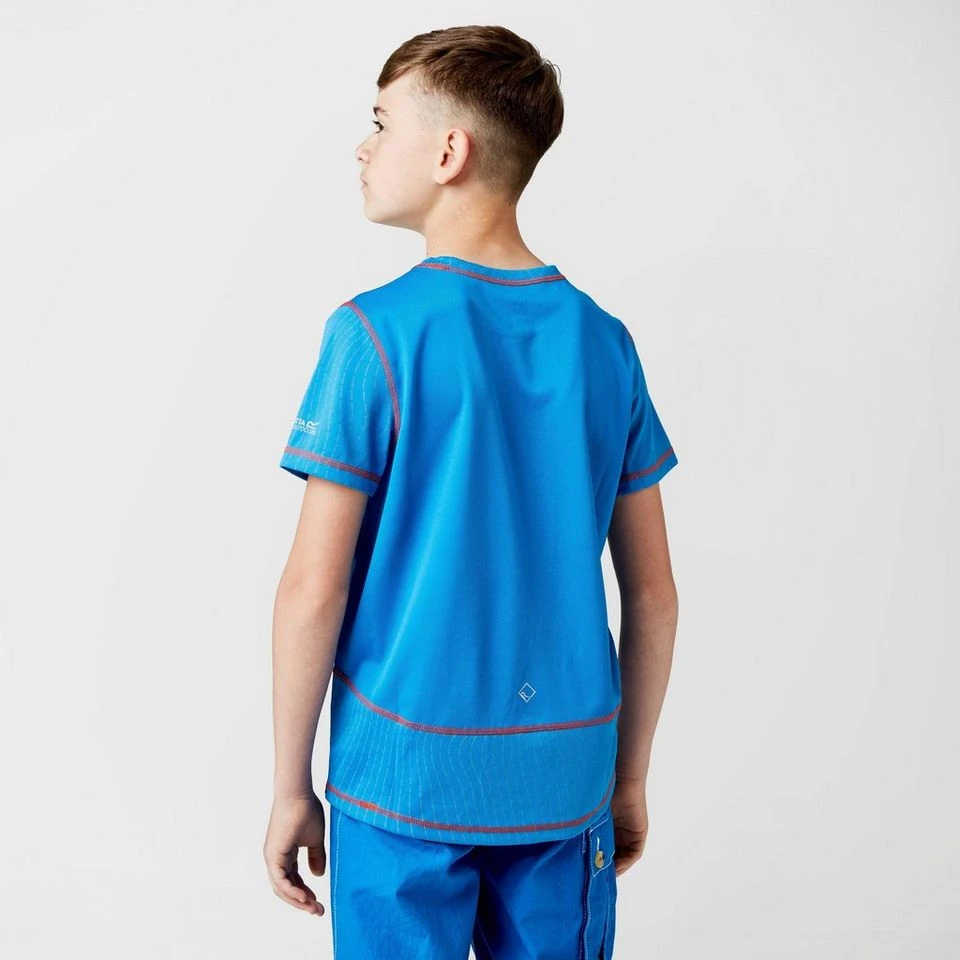 Regatta Kids’ Dazzler T-Shirt 4 Regatta Kids’ Dazzler T-Shirt - Image 2
