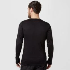 Men's Thermal Long-sleeve Crew Neck Top 8 Men's Thermal Long-sleeve Crew Neck Top -Regatta Store go 110747 b