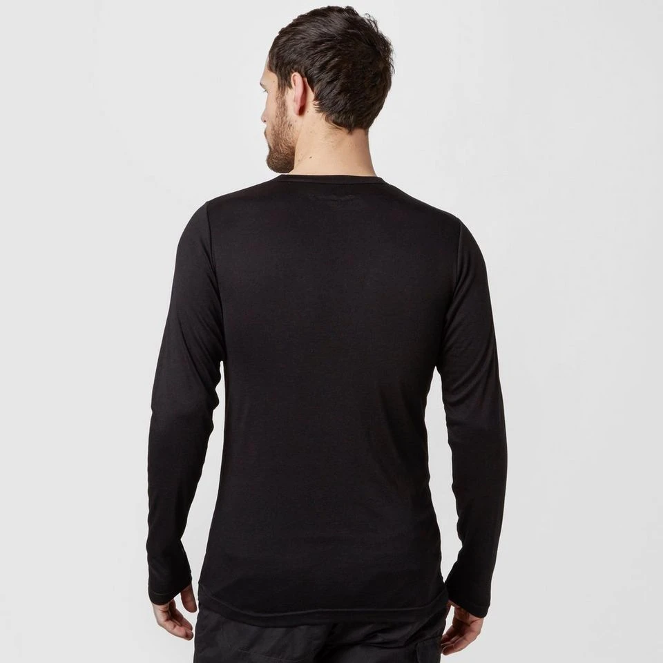 Men's Thermal Long-sleeve Crew Neck Top 4 Men's Thermal Long-sleeve Crew Neck Top - Image 2